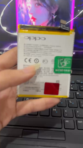 Pin Thay Thế OPPO Reno Z / BLP717 ( Tặng keo dán và bộ sửa)