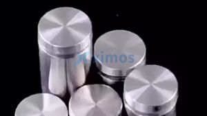 1PC Stainless Steel Off Screw Mounting Advertising Bolt Nails For Exhibition Dry Erase Board Billboard Wall Mount