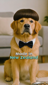 Grain Free Kooky Kibble Dry Dog Food 3.3kg New Zealand Made for All Life Stages