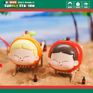 Toycity MiKA Fruit Vitamin C Supply Station Blind Box Series 水果维 C 补给站系列盲盒