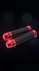 Tay Nắm Tay Lái Xe Máy Phổ Thông 7/8 Inch 22mm Dành Cho Aprilia Victory Honda Suzuki Kawasaki Yamaha BMW Ducati - Tay Nắm Cao Su Chất Lượng Cao