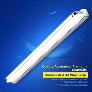 JUNENGLIANG | Wall Mount LED Bathroom Mirror Light