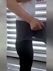 Lightweight Breathable Infrared Therapeutic Waist Support Belt