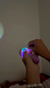 COD Mainan Edukasi Anak Senter Projector MINI / Proyektor 3 in 1