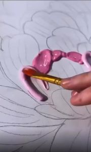 650ml Acrylic Oil Painting Sculpture Shaping Paste - Art Students Texture Painting Fill Special Environmental Protection Material