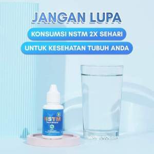 (bisa cod) NSTM NASA TRACE MINERAL|| HERBAL ORI|| suplemen kesehatan|| suplemen kekebalan tubuh|| ampuh Atasi berbagai macam penyakit