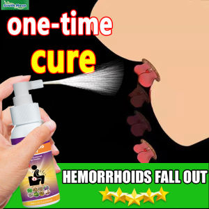South Moon Herbal Hemorrhoids Spray Original 30ml gamot sa Almoranas Treatment Hemoclear Almoranas cure ointment almo care hemmorhoids spray hemorroid cream spray hemmoroids remover Hemorrhoids Treatment Agent