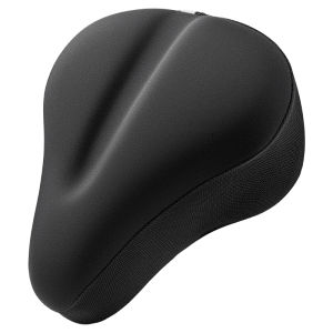 TOOKTRO | Soft Silicone Comfortable Bike Saddle Cover