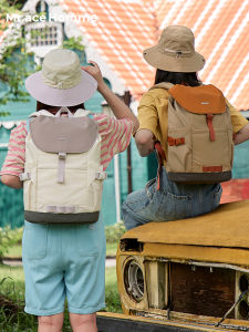 Mr. ace Homme | Lightweight Travel Backpack for Students with Large Capacity and Laptop Compartment