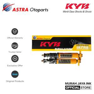 Shockbreaker KYB KAYABA ULTRA TOYOTA KIJANG KAPSUL 1997-2004 DEPAN ORIGINAL