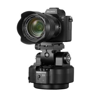 SUBEN | Wireless Control 360-Degree Panoramic Gimbal AI Tracking Facial Recognition Videography Gimbal
