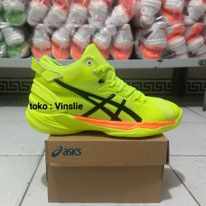Sepatu voli gelburst 26 sepatu volly pria dan wanita