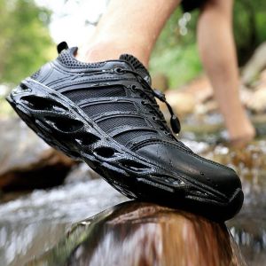 Giày leo núi lội nước S.Archon cao cấp ARM-1193 (Màu cát)