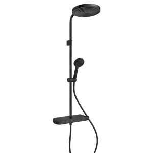 Hansgrohe | Thermostatic Shelf Shower System