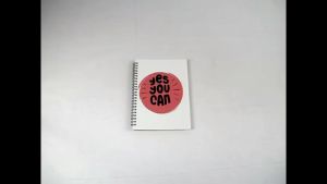 Notebook Spiral A5 TOMEX: Buku Tulis Berkualitas Tinggi Isi 80 Lembar