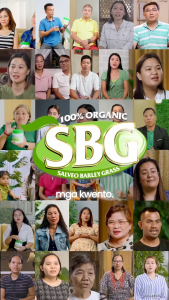 SBG Barley Grass Herbal 4 Jars Green Cap 100% Organic 240g Each Buy 3 Plus 1 Promo Save 2900
