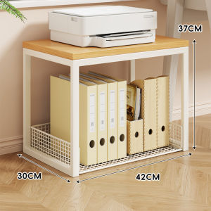 QINQI | Mobile Storage Shelf Bookshelf
