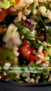 Greenola Brown Rice 500g|1kg