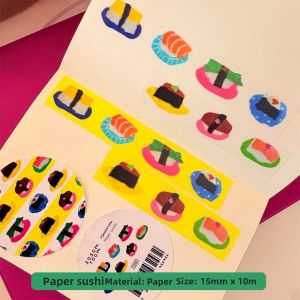 Cute Friends Pattern Masking Tape for Scrapbooking Deco