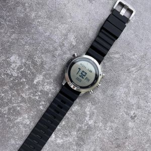 NORTH EDGE ANCHOR Mens Watch Mechanical Watch Sapphire Mirror 316L Stainless Steel Body 100M Waterproof