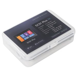 WT32-SC01 Plus ESP32 LCD Display 3.5 inch TFT LCD Touch Screen Display 480 x 320 16MB Flash Memory Without debugging tools