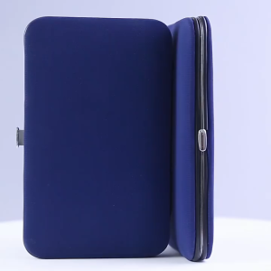 Manicure Set 18Pcs Professional Stainless Steel Nail Clippers & Pedicure Tools Kit for Women Home & Travel