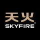 Skyfire electric torch