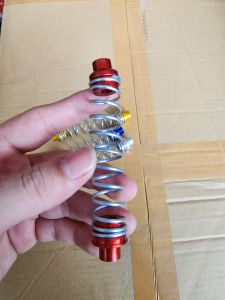 Per Rem Variasi Termurah Universal - Per Rem CNC Honda Yamaha Bisa