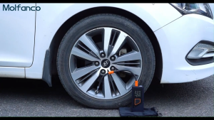 Pompa Angin Ban Motor Mobil Sepeda Bola Air Pump 2 MODE Wireless & Colok Lighter Portable 10000mAh