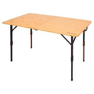 Kingcamp | Adjustable Portable Outdoor Folding Table