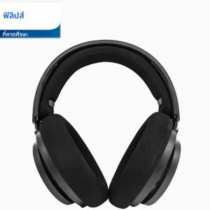 Original PHILIPS SHP9600 แบบมีสายหูฟังสเตอริโอไฮไฟสเตอริโอหูฟัง 3.5 มม.6.3 มม.Universal SHP9500 อัพเกรดชุดหูฟัง