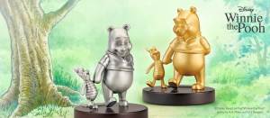 Royal Selangor Winnie The Pooh Collection Piglet Spork