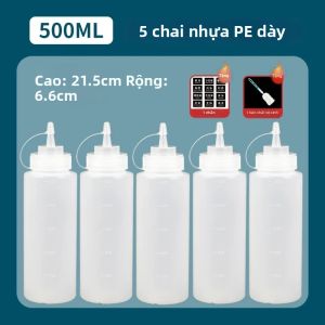 TAFUMAN | Chai Nén Dung Dịch Ăn Kiêng Trong Bếp