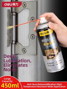 deli | Noise Reduction Rust Prevention Lubricant