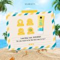 Scarlett Whitening Sunscreen Sun Bright Daily SPF 50 PA+++. 