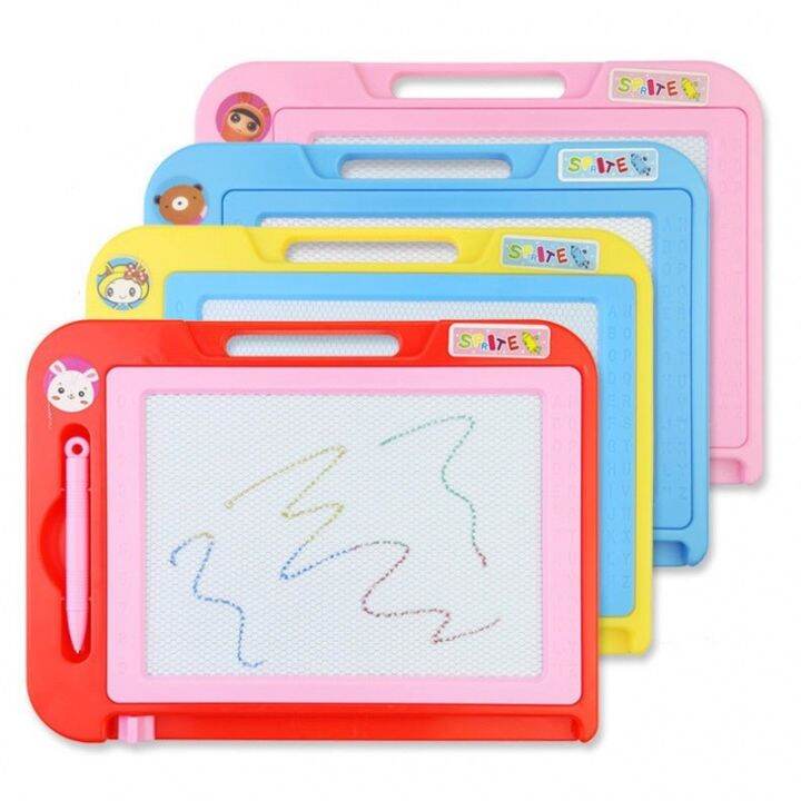 Children’s Writing Board magnetic erasable doodle board drawing board ...