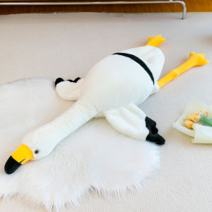 QIAOSHANG | Cute Flamingo Pillow Soft Plush Toy