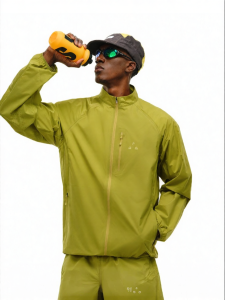FPA | Breathable Hole-punched Running Jacket