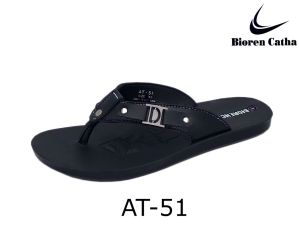 Dép kẹp nam chất liệu PU hàng thương hiệu Bica. Được SX tại VN size 38-43