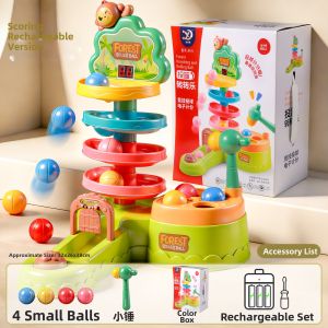 Educational Early Learning Toys 6 Months+