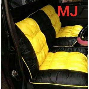 Sarung jok model sofa full mobil carry Ss grand max L300 pickup
