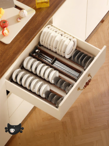 MEISD | Drain and Store Kitchen Rack