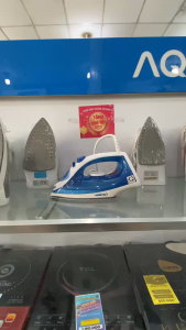 Bàn Ủi Hơi Nước Asanzo Di-18A (1600W)