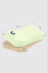 CORY | Washable Child Pillow Silicone Core