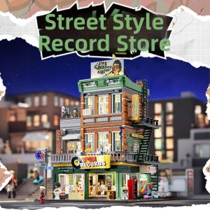 Funwhole | Street Scene Building Kit