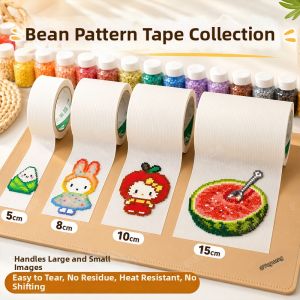 YUGUANG | High-Temperature Resistant No-Residue Masking Tape DIY Craft Material