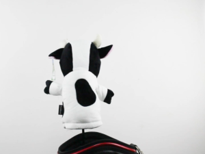 Scott Edward Golf Animal Headcover Animal Zoo Golf Fairway Wood Covers Fit Drivers and Fairway Lovely Design Funny and Functional