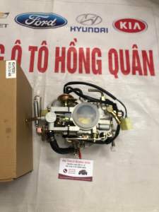 CHẾ HÒA KHÍ KIA PRIDE CD5