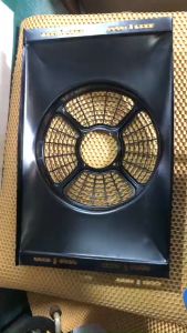 Lồng quạt sắt 14x23 cho xe ô tô