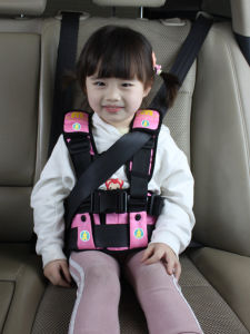 Adjustable Easy Carry Car Safety Vest for Children
